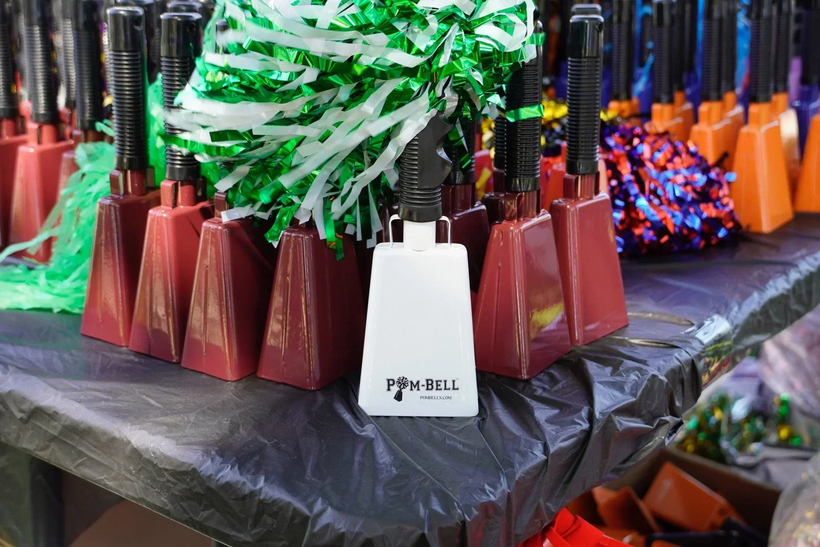 Introducing PomBell: Newport Beach Moms Redefine the Way We Cheer