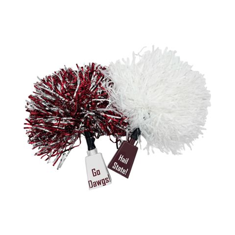 Mississippi State Cowbell Tradition: PomBell Rings in a New Era