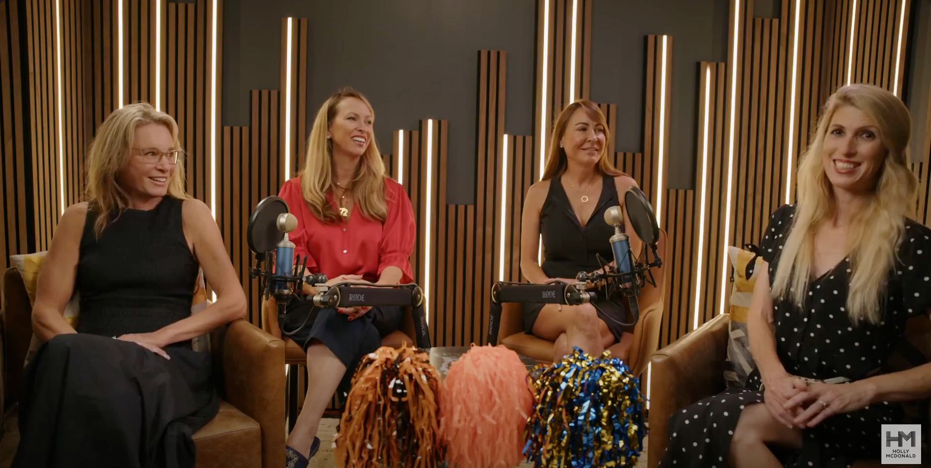 Pom Bells: How To Turn a Fun Idea into a Fitness Movement  | OC Pod - Newport Beach Edition