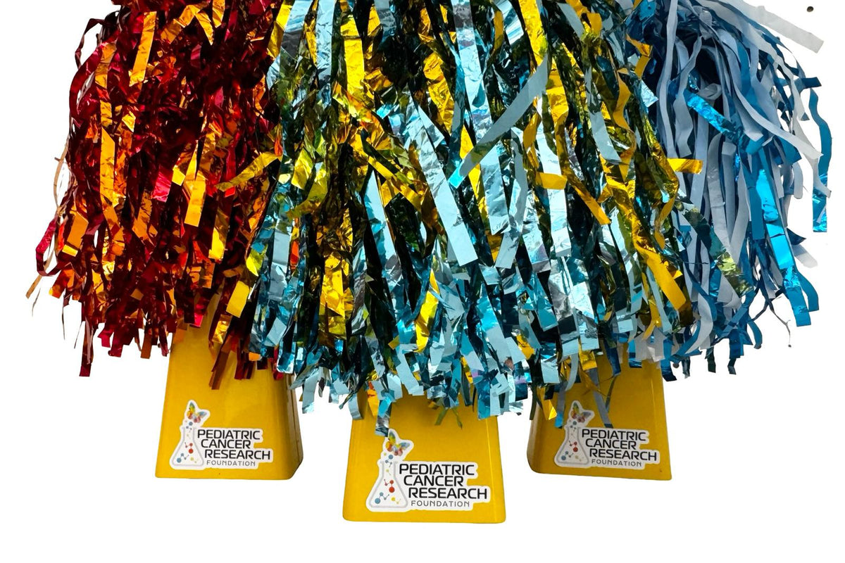 Pediatric Cancer Research Foundation PomBell