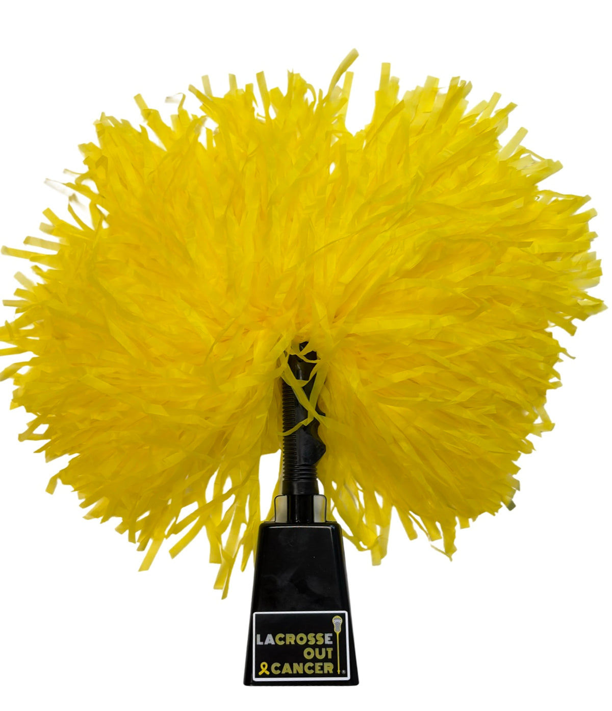 Lacrosse Out Cancer PomBell